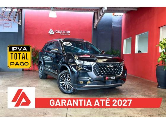 CAOA CHERY TIGGO 8 PRO 1.5 TCI PLUG-IN HYBRID DHT